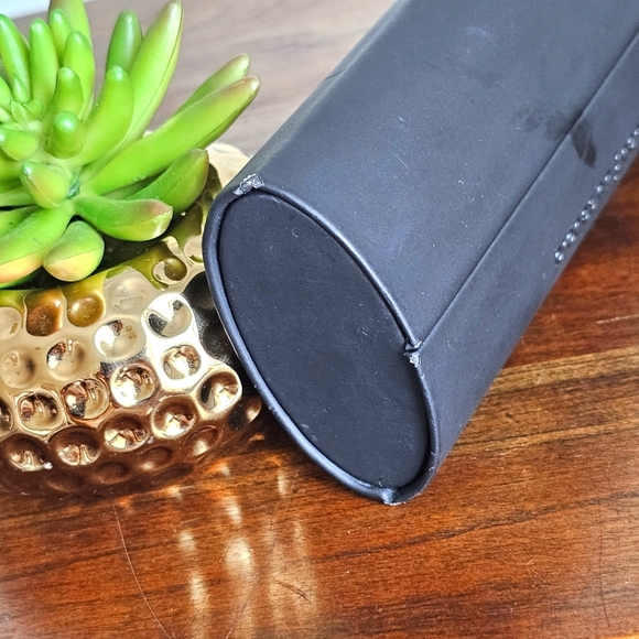 Original Prodesign Denmark Eyeglasses Black Hard Flip Top Case - Picture 9 of 9